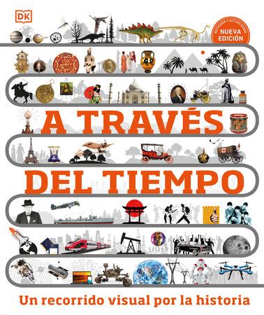 A Trav S Del Tiempo Timelines Of Everything By Dk Penguin Random