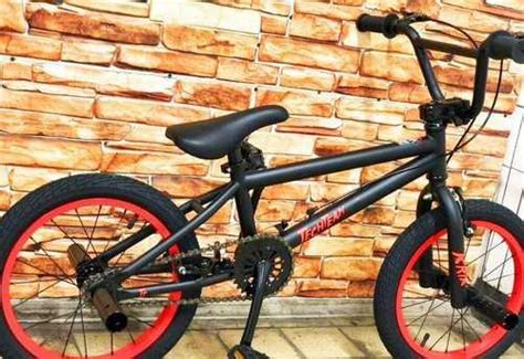 Mini bmx трюковой велосипед с пегами купить | Хобби | Festima.Ru ...