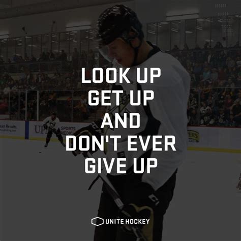 Inspirational Hockey Quotes - ShortQuotes.cc