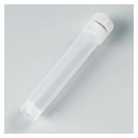 Globe Scientific4mL Tube With Screwcap And O Ring For Access Analyzer