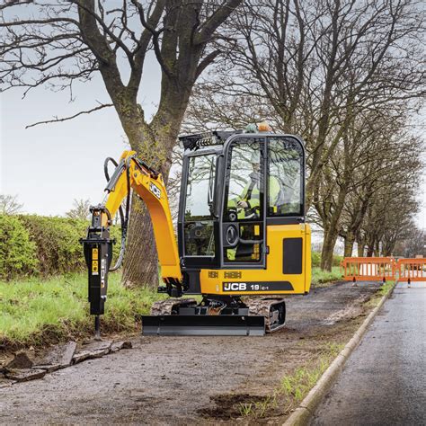 Jcb 19c 1 Mini Digger