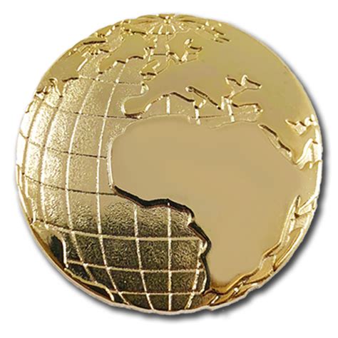 Geography Globe Badge By School Badges Uk