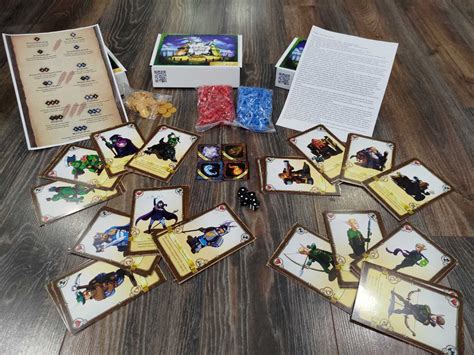 Настольная игра "Фэнтези бугурт" – купить за 2 000 ₽ | Секира - Товары ...