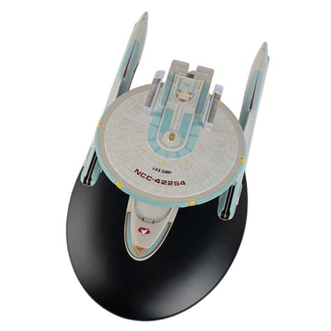 Star Trek Uss Curry Ncc 42254 Model 116 By Eaglemoss The Away Mission