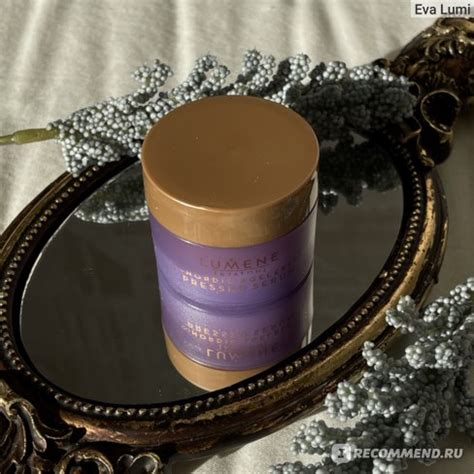 Сыворотка для лица Lumene Ajaton Nordic Ageless Radiant Youth Pressed ...