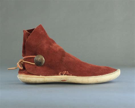 High Top Moccasins from the Kaibab Shop – High Desert