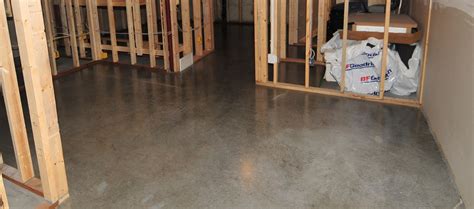 Best Flooring For Concrete Slab Basement Flooring Blog