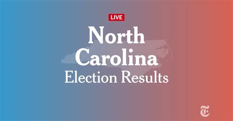 North Carolina Lieutenant Governor Election Results 2024 The New York