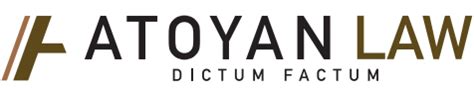 About Our Firm | Atoyan Law