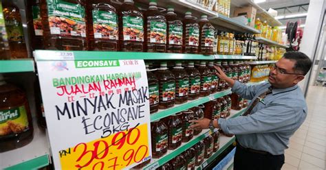 Pasar Raya Catat Kenaikan Jualan 30 Peratus Jualan Rahmah Berita Harian