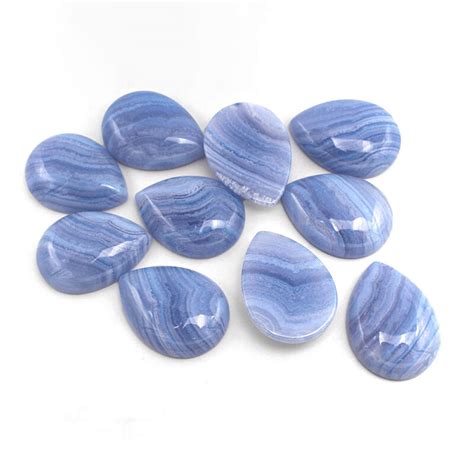 Blue Lace Agate Wholesale Supplier Bulk Blue Lace Agate Crystal