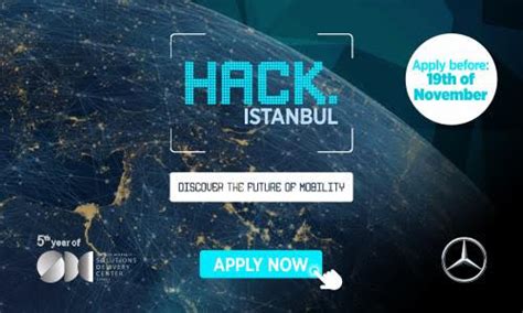 Toptalent Co Mercedes Benz T Rk N Hackathon Etkinli Inde Kazananlar