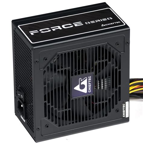 Блок питания Chieftec CPS-750S