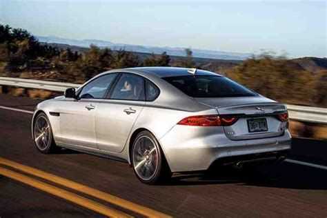 2020 Jaguar Xf Review Autotrader