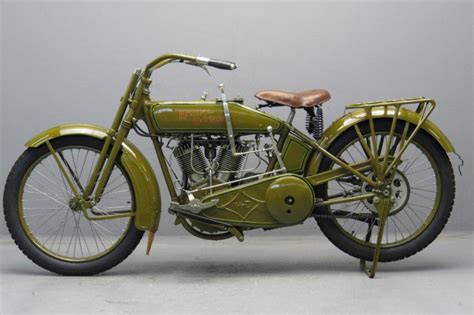 Harley Davidson 1919 1000cc 2 Cyl Ioe Yesterdays