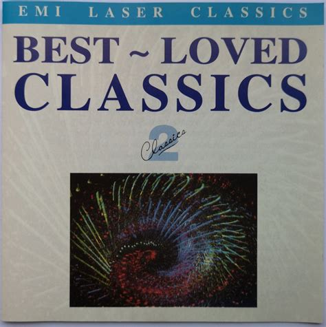 Best Loved Classics 2 1988 Cd Discogs