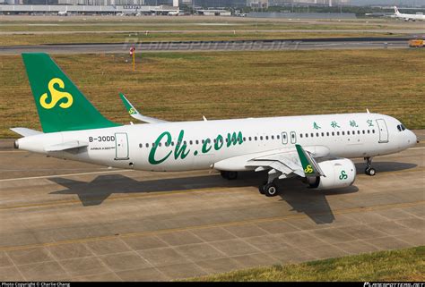 B 30dd Spring Airlines Airbus A320 251n Photo By Charlie Chang Id