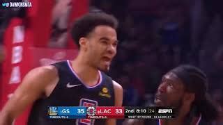 Golden State Warriors Vs La Clippers Full Game Highlights Game