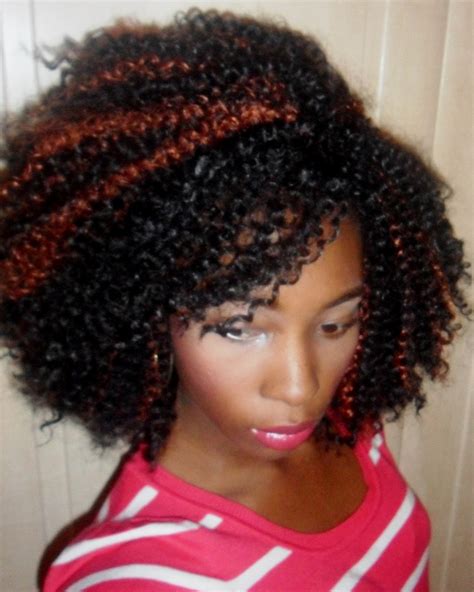 Project RayRay: PROTECTIVE STYLE: Crochet braids