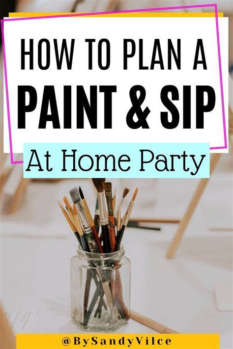 Paint And Sip Ideas In Paint And Sip Art Paint Party Paint