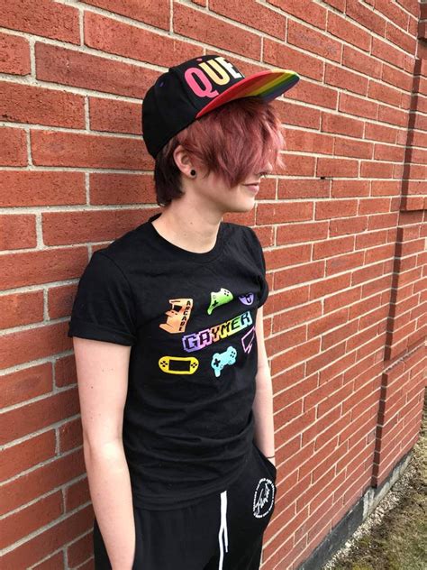 Gaymer Gay Gamer T Shirt Video Game T Shirt Pastel Rainbow Etsy