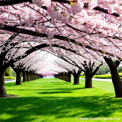 Best Cherry Blossom Trees For Michigan Gardens Expert Recommendations And Planting Tips