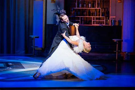 Review Top Hat Theatre Royal Nottinghamlive