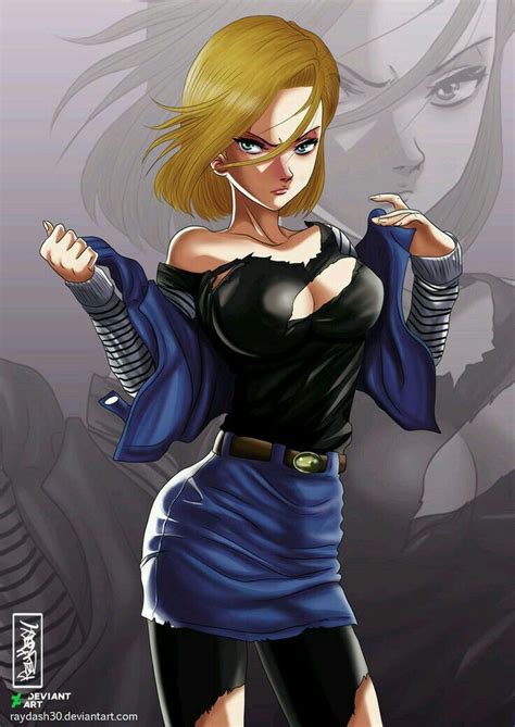 Pin De Edward Segar En Z Girls Concepto Personaje Femenino Personajes De Dragon Ball