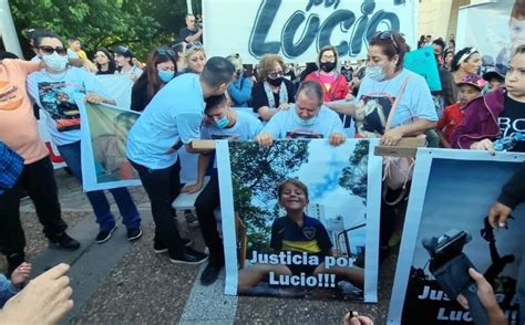 Crimen De Lucio Dupuy Hoy Se Conoce El Veredicto Y La Pena Contra Las