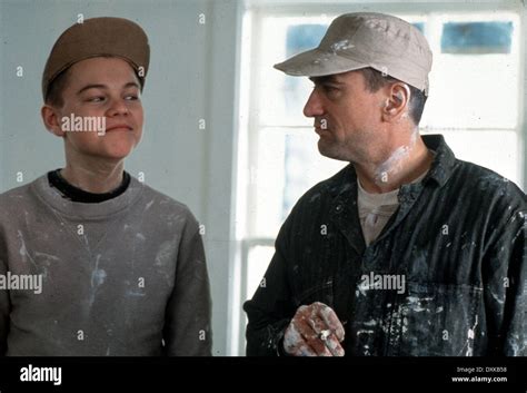 THIS BOY'S LIFE (US1993) LEONARDO DICAPRIO, ROBERT DE NIRO Stock Photo - Alamy