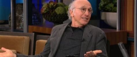 Larry David Talks Divorce To Jay Leno: Ex-Wife Wanted 'To Have Sex With ...