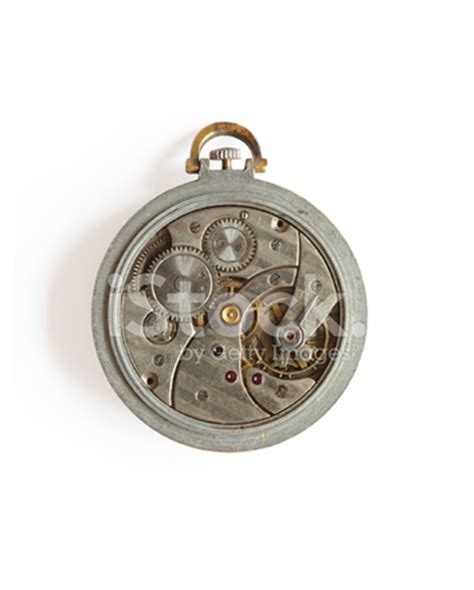 Old Clock Mechanism Stock Photo | Royalty-Free | FreeImages