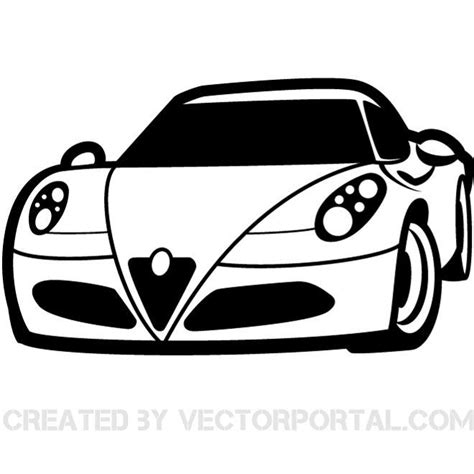 Race Car Silhouette Clip Art at GetDrawings | Free download