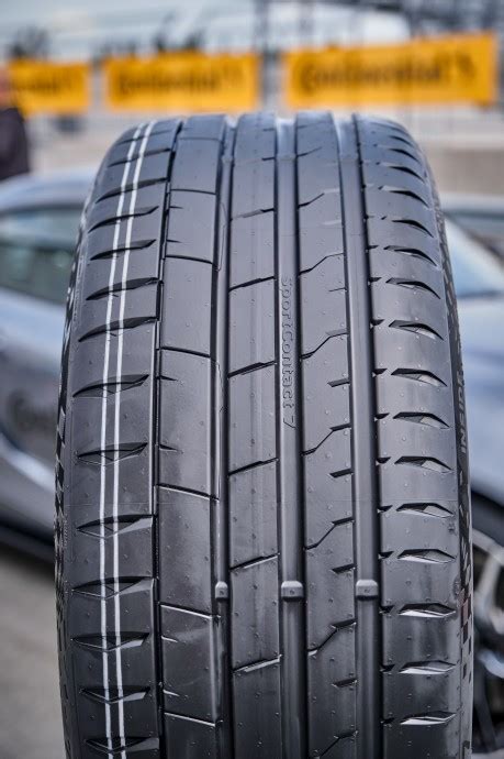 Летние шины Continental PremiumContact 7 315/35 R21 купить в Гомеле ...