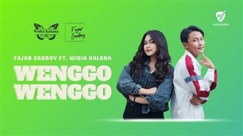 Chord Ukulele Dan Lirik Lagu Wenggo Wenggo Fajar Sadboy Feat Widia