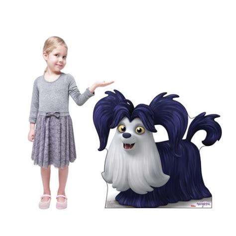 Life Size Wolfie (Disney's Junior Vampirina) Cardboard Cutout