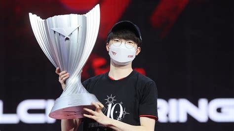 Lol Faker Recebeu Proposta De Us 20 Milhões Por Ano Para Jogar Na