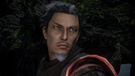 Hattori Hanzo Nioh 2 Rglamurai