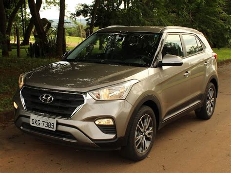 Hyundai Creta Pulse Plus 16 At 2019 Avaliação Vídeo