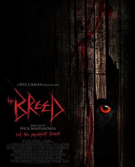 The Girl Who Loves Horror: Deadly Dogs Week: The Breed (2006)