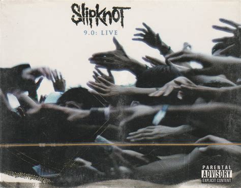 Slipknot – 9.0: Live (2005, Cassette) - Discogs