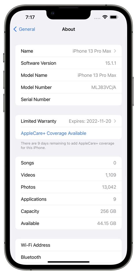 How To Find The Imei Number Of Your Iphone Video Iclarified