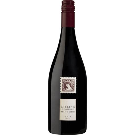 Lillie S Petite Sirah 750 ML Petite Sirah BevMo