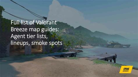 All Valorant map names and their real-life counterparts | ONE Esports