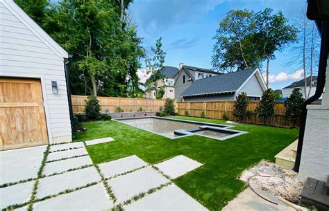 Artificial Turf Installation - Carolina Turf Group