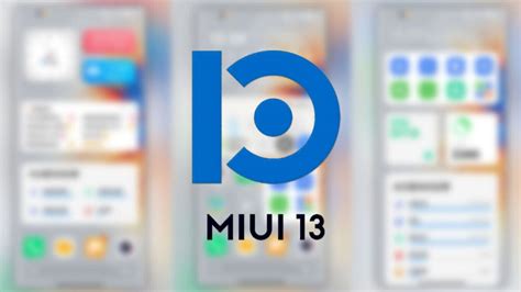 Tu teléfono Xiaomi actualizará a MIUI 13 y Android 12 Conoce la lista