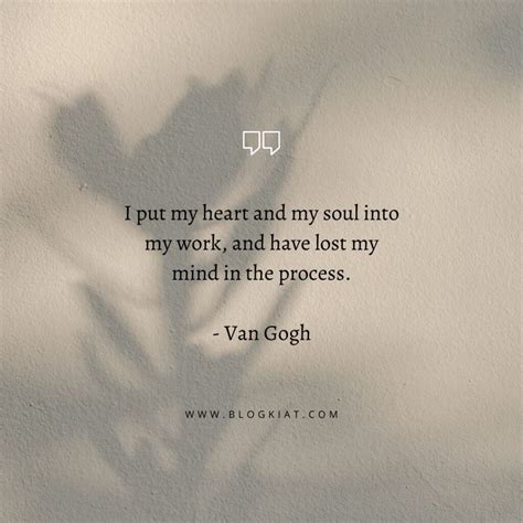 20+ Van Gogh Quotes to Fuel Your Creativity