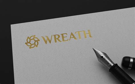 Free Logo Presentation Mockup for Your Design - Graphic Shell