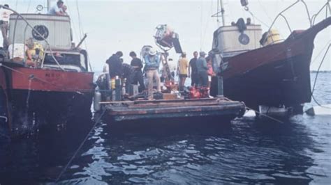 The Bizarre Tale of the Orca II, the Stunt Boat from Jaws | Mental Floss