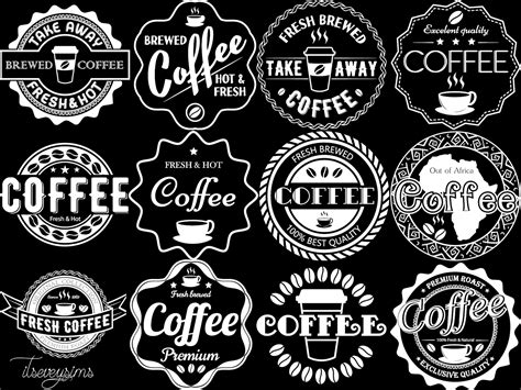 Sims 4 CC's - The Best: Coffee Wall Decals by ItsEveySims